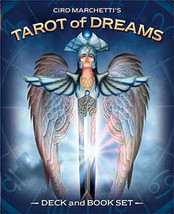 Tarot Of Dreams By Ciro Marchetti - £48.47 GBP
