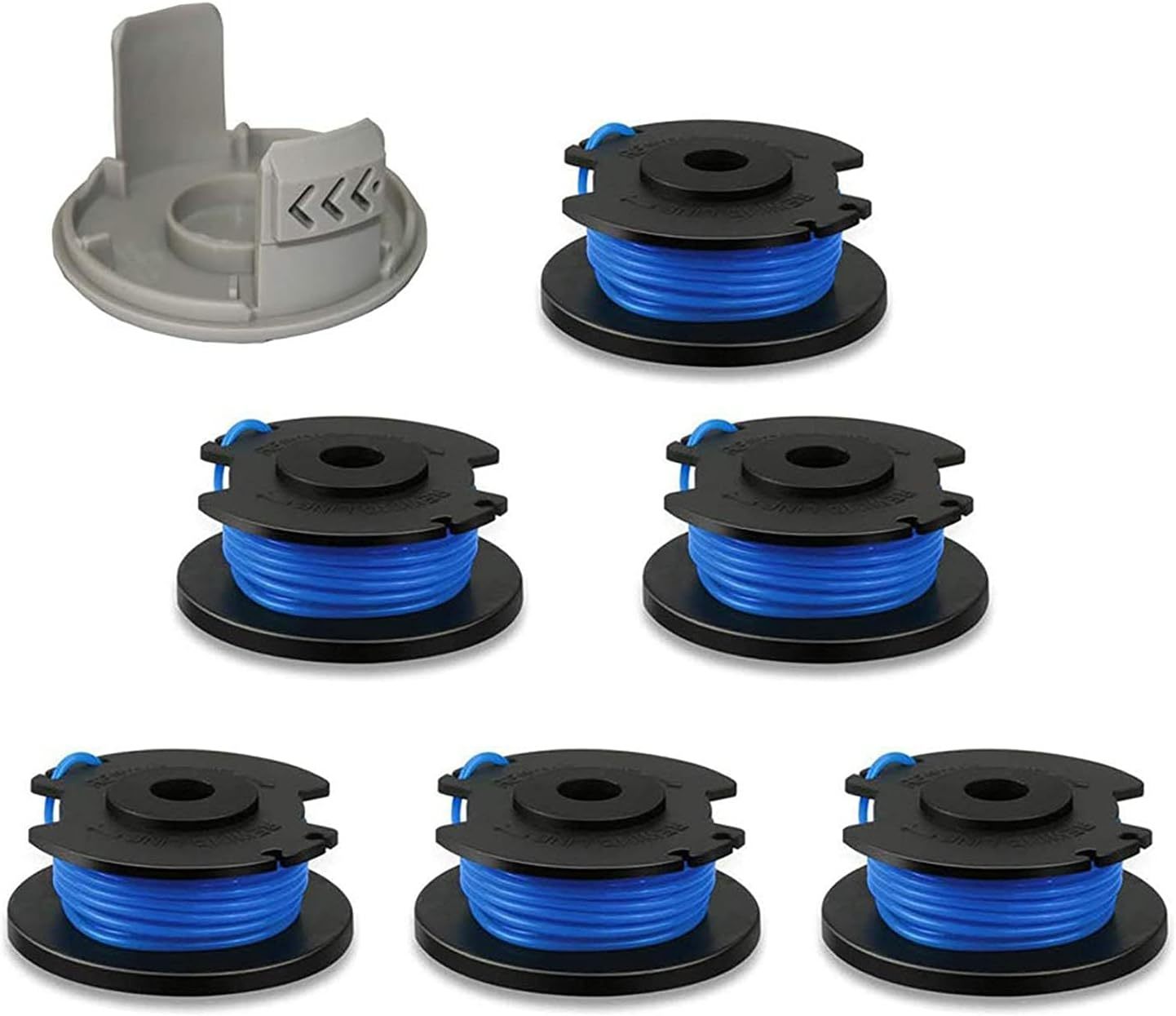 Replacement Line For Ryobi One+18V, 24V, 40V Cordless Trimmers; Eyoloty,... - $35.97