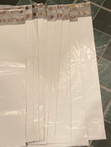 10 Poly Bag Peel &amp; Seal Closure Bags 15&quot;X19&quot;X4&quot; *NEW* - $10.99