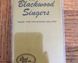 Die Blackwood Singers Kassetten - $25.15