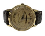 Geneve Wrist watch Rose bowl watch 403395 - $49.00