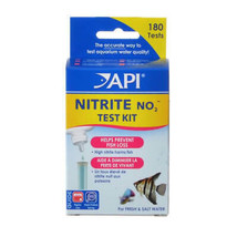 API Nitrite NO2 Test Kit: Reliable Nitrite Monitoring for Freshwater &amp; S... - $15.79+