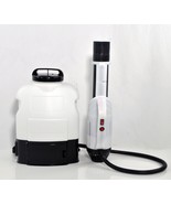 Electrostatic Knapsack Disinfection/Sanitation Mister, Fogger &amp; Sprayer. - £461.94 GBP
