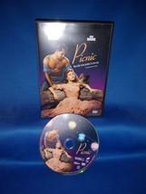 William Holden Kim Novak Picnic Dvd - £7.11 GBP