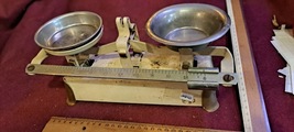 Old weigh-scale [INS10425] - $2,329.99 MXN