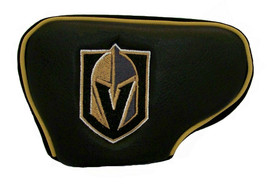 Las Vegas Golden Knights Blade Putter Golf Club Headcover Embroidered - $27.72