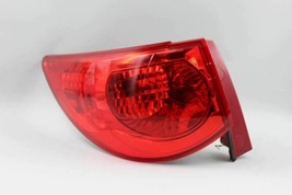 Driver Left Tail Light Quarter Panel Mounted Fits 09-12 TRAVERSE 885 - £49.53 GBP