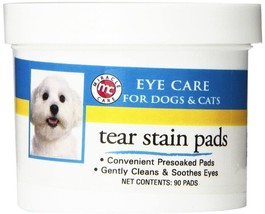 Miracle Care Tear Stain Pads - 90 count - £13.10 GBP