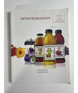 Entrepreneurship : Starting and Operating a Small Business by Caroline(2... - £21.76 GBP