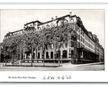 United States Hotel Saratoga New York NY UNP UDB Postcard V8 - $3.91