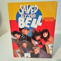 Saved By the Bell,  Seasons 1 and  2  DVD, 2003  5 Disc Set - £7.95 GBP