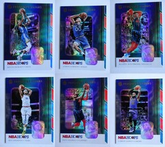 2019-20 Hoops Frequent Flyers Holo Basketball Cards Complete Your Set You U Pick - £1.18 GBP+