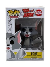 Funko Pop Animation: Tom and Jerry - Tom Cat Vinyl 404 Figure - £13.33 GBP