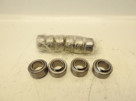 Lot Of 10 New Spherical Bearings 7/8&quot; ID X  1 9/16&quot; OD - $33.81