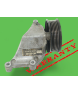 2010-2015 jaguar xk xf x 5.0 v8 engine motor lower belt idler pulley bra... - €47,38 EUR