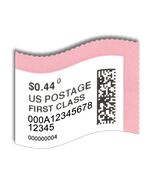 48 Rolls 30915 Dymo® Compatible 700 labels/roll, Endicia Labels Postage ... - $1,229.98 MXN