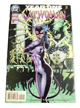 Cat Woman Year One #2 DC Comics 1995 Annual Gorfinkel Balent Hodgkins - £9.24 GBP