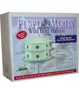 Heath Aluminum Purple Martin 12 Room Bird House - $184.35