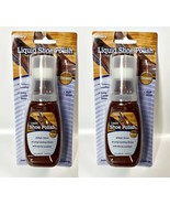 Lotto Di 2 Allary #903-16 Liquid Scarpe Lucido, Marrone, 2.53 Fl. OZ - $10.83 CAD