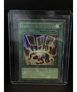 Card of Safe Return - LON-029 - Ultra Rare - 1st Edition Labyrinth of Ni... - $414.36 MXN