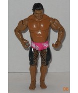 2008 WWE Jakks Pacific Classic Series 9 High Chief Peter Maivia LE Actio... - £71.77 GBP