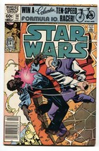STAR WARS #56 comic book - -Lando Calrissian-- Marvel - $17.65
