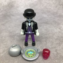 Playmobil Ghost Waiter w/Stand Series 11 Figure - $7.83