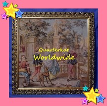 Tapestries Tapestry Pictures Framed T2 - £22.11 GBP