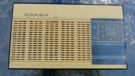 Rare Antique Soviet Russian USSR  AM LW Radio Sokol In Original Leather ... - $128.69