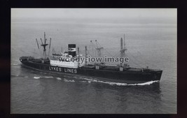 US0663 - C2 Cargo Ship - Marion Lykes , (USA) built 1944 ex Westward Ho - photo - £2.20 GBP