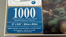 Disney Parks Lilo and Stitch 20th Anniversary 1000 Puzzle by Darren Wilson NEW image 4
