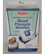 Hyvee Smartread Automatic Digital Blood Pressure Monitor - £19.85 GBP