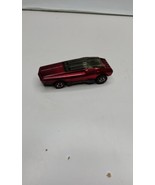 vintage 1969 Mattel Hot Wheels Redline Whip Creamer USA - $44.99