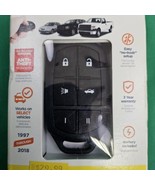1997 - 2018 Select Car Replacement Remote Control New * READ BOX CAREFULLY* - €16,09 EUR
