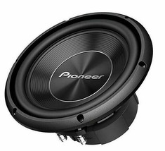 Pioneer - TS-A250D4 - 10&quot; Dual Voice Coil Subwoofer 1300 Watts - 4 Ohm - £119.49 GBP