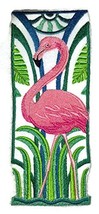 BeyondVision Nature Weaved in Threads, Amazing Birds Kingdom [Art Deco Flamingo  - £13.14 GBP