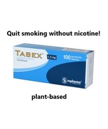 Tabex plant-based way to stop smoking, 100 tablets - £42.46 GBP