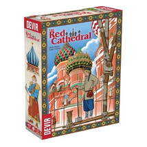 The Red Cathedral Board Game - £52.94 GBP
