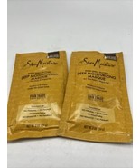 (2) Shea Moisture Deep Conditioning Hair Mask Masque Sea Kelp Gift Set 1.75 - $93.33 MXN