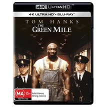 The Green Mile 4 K Ultra HD | Tom Hanks, Michael Clarke Duncan | Region Free - £16.89 GBP