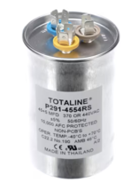 Carrier HVAC P291-4554RS Capacitor, Dual, 370/440 Volt, 50/60HZ, 45+5 MF... - $1,277.23 MXN