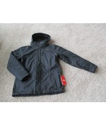 BNWT The North Face Men&#39;s Clement Triclimate Jacket, TNF Black, Size L - £221.58 GBP