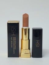 New ISH Hydra Matte Lipstick 0.12 Oz NOBLE - $14.01