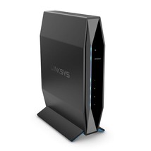 Linksys AX1800 Wi-Fi 6 Router Home Networking, Dual Band Wireless AX Gigabit WiF - £81.07 GBP