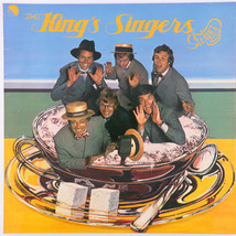 The King&#39;s Singers – The King&#39;s Singers Swing - 1976 12&quot; Vinyl LP EMI – EMC 3157 - £17.85 GBP