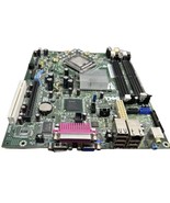 DELL Optiplex 755 Motherboard 0PU052 W/  Intel Core 2 Duo E6750 2.66GHz CPU - $27.15 CAD