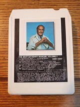 Henry Mancini The Best of Volume 3 (8-Track Tape) - £4.50 GBP