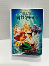 Disney Movie VHS Replica Mini Case display/character-Figure Ariel Figure - £6.58 GBP
