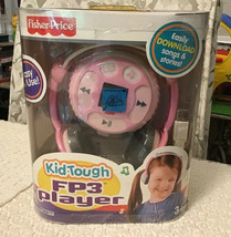 Fisher Price Kid Tough FP3 Song &amp; Story Player PINK - New in Original Packaging - £118.70 GBP