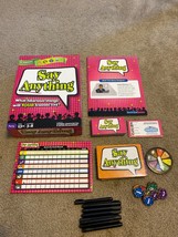 North Star Games Say Anything Party Card Game with Fun Get to Know Questions NEW - £10.97 GBP